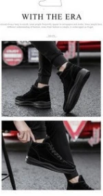 stock men breathable large shoes brands