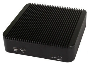 Stock Products Status and Embedded Computer Type 1037U Mini PC