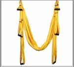 Stretchable Anti-Gravity Air Flying Nylon Yoga Hammock For Indoor Sports