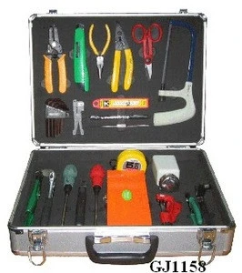 strong and portable aluminum tool case with custom foam insert inside manufacturer From Nanhai,Foshan,Guangdong,China
