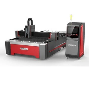 SUDA  FG-3015 heavy duty industrial fiber laser machine high accuracy high speed heat treatment