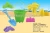 Import Summer Outdoor Toys For Kids Promotional Beach Games 7 PCS Plastic Sand Beach Toys Set from China