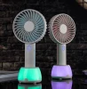 Summer Promotion Handy Cooling Fan Portable Mini Battery Operated Fans