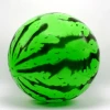 Summer toys swimming pool play balls game 22cm watermelon inflatable beach ball