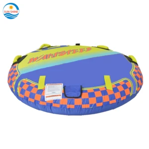 Sunshine Wholesales Water Sports Boat Tube Towable Water Ski Towables Tubes Clearance