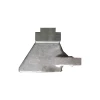 Superalloy precision lost wax investment castings  cast alloy steel