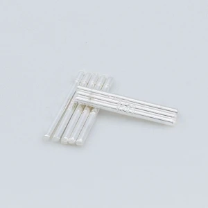Superior Quality Unique Design 925needle Earrings Silver Plating On The Outer Layer Of White Copper Needle