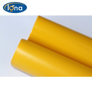 Superior Stable Cover Roofing Tarps Pvc Foil For Profile Wrapping Machine