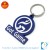 Import Supply Rubber PVC Keychain/ Plastic Keychain/Carton Keychain at Cheap Price from China