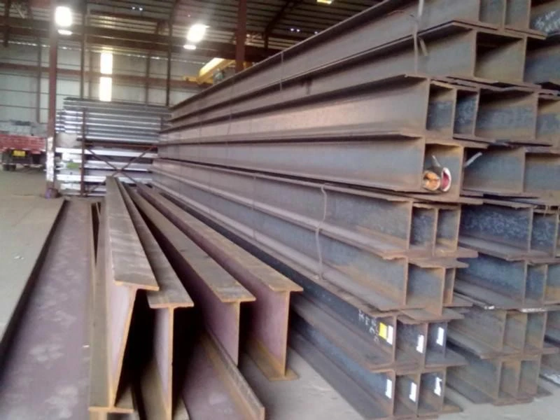 Supply structure steel H beam A36 H steel beam/SS400H beam/ SM490 H steel beam Q235 Q345