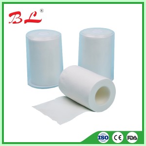 Surgical Tapes Non-Woven &amp; Paper Tape Ce ISO13485 Approved