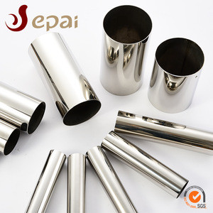 SUS304 flexible stainless steel pipe/tube manufacturers in china