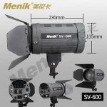 SV-600,60W LED Lens Spotlight,focus light,led studio spot light,Ra>95