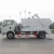 Import Swept-body refuse collector swing arm garbage truck skip loader garbage truck for sale from China