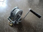 SY-MW type Manual brake winch;manual winch