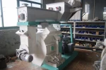SZLH400mx wood mill pellet mill machine