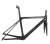 Import T1000 super light Carbon frame road bike full carbon bicycle parts 700*25C road bicycle frame cheap in stock from China
