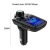 Import T11D Bluetooth Handsfree Car Kit FM Transmitter MP3 Player Fast Quick Dual USB Charger VS t43 blue tooth car kit with best price from China