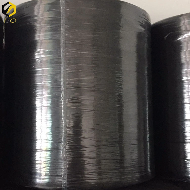 T300/ T700 carbon fiber yarn, 1k 3k 6 k 12k carbon fiber filament on bobbins