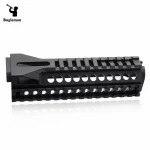 Tactical Aks 74U Picatinny Rail Handguard Multi-function Aluminum Cutting B11 Hunting Airsoft Paintball Army Accessories