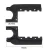 Import Tactical hunting accessories Tactical Picatinny Rail Metal lighting mount Adapter Fit 1911 Type Pistol from China