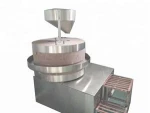 tahini sauce paste stone grinder mill