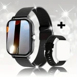 Taipuxi Outdoor Men Sports GT4 pro Y13 Smart watch with 1.85inch Screen BT Calling Fitness Tracker V69 Smartwatch For Women Gift