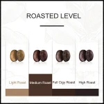 taiwan coffee brands Colombia Clara Estate Excelso 230g Nuts Mixed arabica roasted coffee beans