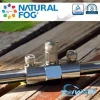 Taiwan Natural Fog High Pressure Misting Nozzle Greenhouse Pipe Fittings