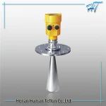 tank and silo level measurement instrument