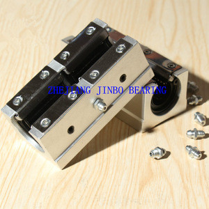 Buy Tbr Sbr Aluminum Linear Motion Ball Sliding Bearing Linear Guide ...