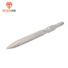 TCCN China Sand Blasted SDS High Carbon Steel Material Hammer Chisel For Stone