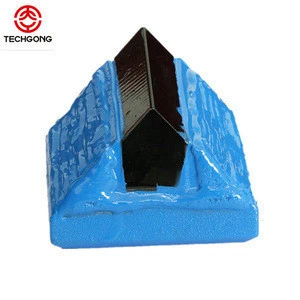 Techgong Spare parts disc cutter for pipe jacking machine Malaysia Market