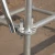 Import Telescoping scaffolding system aluminum used ring lock scaffolding for sale from China