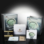 Tevise watches wood gift boxes wholesale paper boxes custom