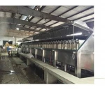 textile hank yarn dyeing machine normal temperature cotton yarn dyeing machine yarn bleaching machine