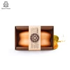Thailand essential oil handmade soap natural papaya extract moisturizing face wash and bath dual-use OEM customization