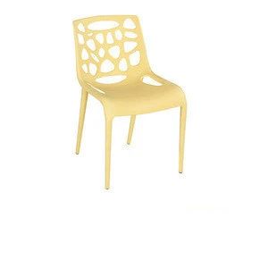 the cheapest economic and practical plastic dining chair