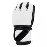 The High Quality PU Leather MMA Punching Gloves / Boxing Gloves / Fighting Gloves MMA Gloves