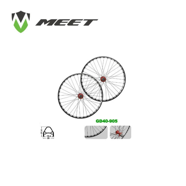 The Most New Design Aluminum Bicycle Wheel/Cheap Bike Wheel Set/MTB cycling wheel For Bike
