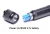 The Most Powerful Burning Optical 450nm Burning Blue Laser Pointer