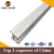 Import The newest convex window decoration aluminum extrusion profile from China