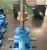 Import There will be  electric screw jack hand wheel screw jack from China