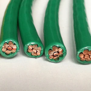THHN Cable Electric Wire UL83 Listed 12AWG Copper