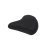 Import Thick and fluffy cushion comfortable accessories bike bicycle saddle with back from Japan