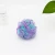 Three-color fabric bath loofah wholesale high quality baby bath sponge exfoliating scrub bath sponge shower for adult