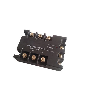 Three phase Solid State Relay