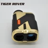 TIGER ROVER Laser Range Finder NEW DESIGN -SLOPE ON/OFF- GOLF  PINSENSOR TECHNOLOGY-GIFT PACKAGE