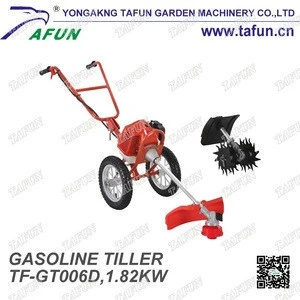 Tillers tilling machine for agriculture chinese prices tractor mini cultivators cutter from China