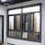 Import Tinted Tempered Glass Sliding Windows Aluminium Windows Grills Design Modern House Sliding Window from China